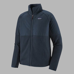 MEN'S LIGHTWEIGHT BETTER SWEATER JACKET - NAVY