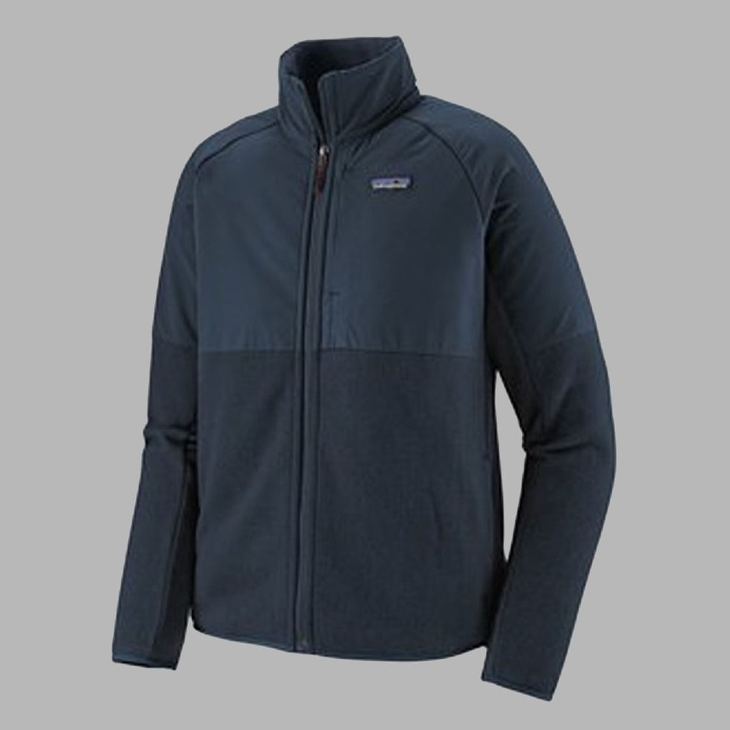 MEN'S LIGHTWEIGHT BETTER SWEATER JACKET - NAVY