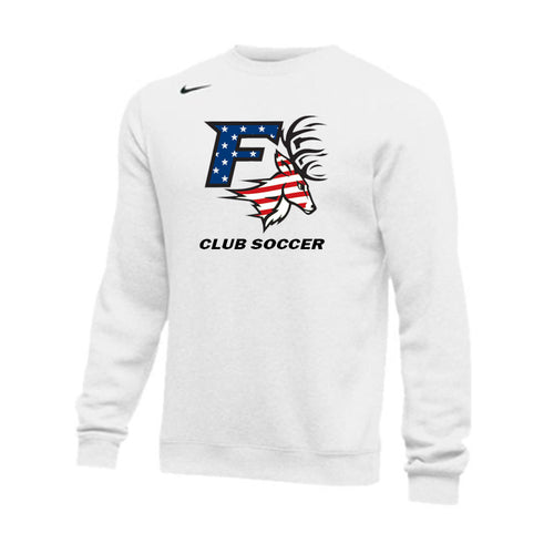 MEN'S NIKE CLUB FLEECE CREW