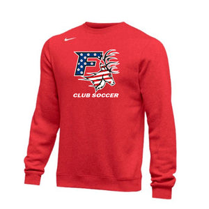MEN'S NIKE CLUB FLEECE CREW