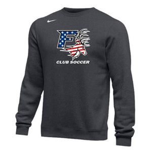 MEN'S NIKE CLUB FLEECE CREW
