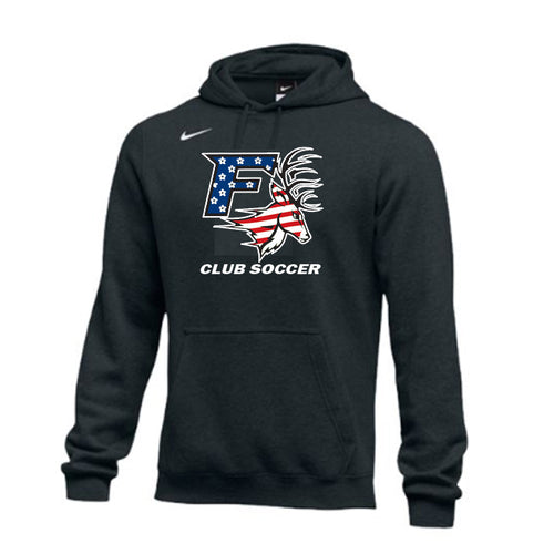 MEN'S NIKE CLUB FLEECE HOODIE