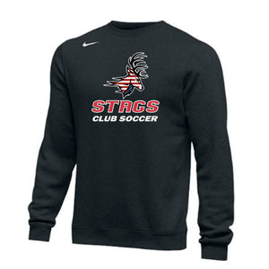MEN'S NIKE CLUB FLEECE CREW