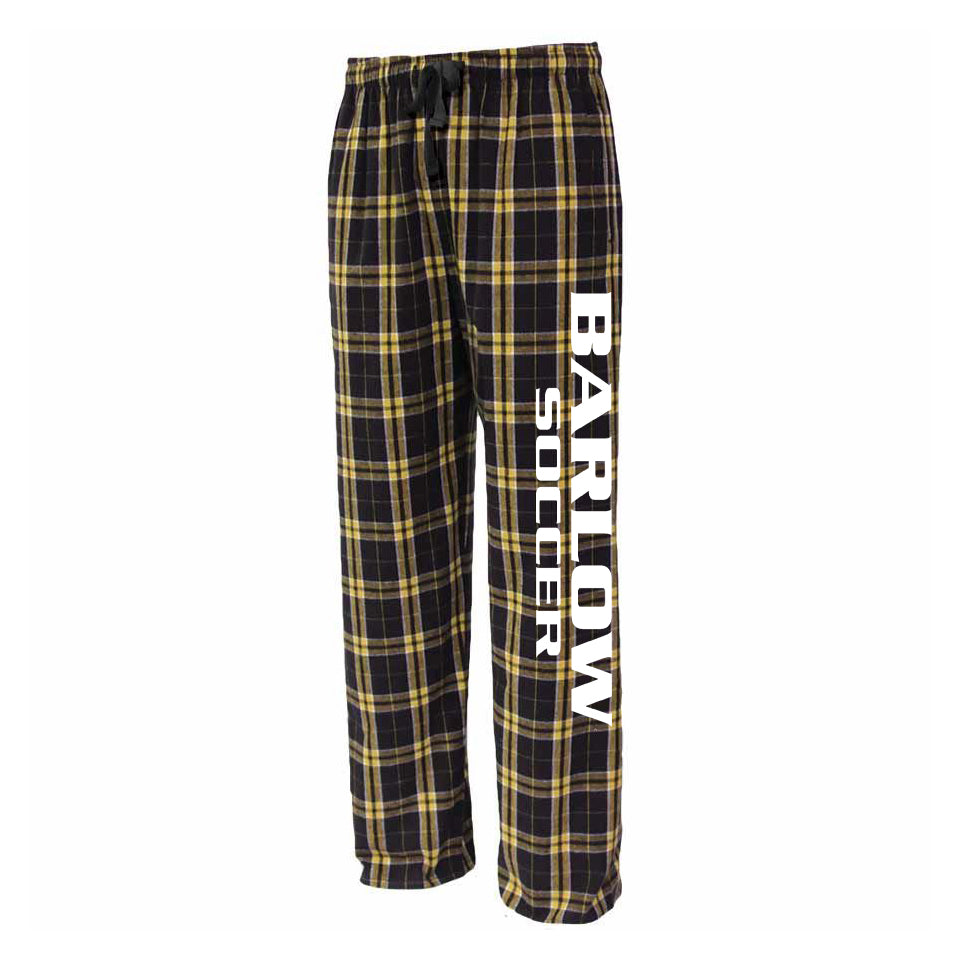 FLANNEL PANT