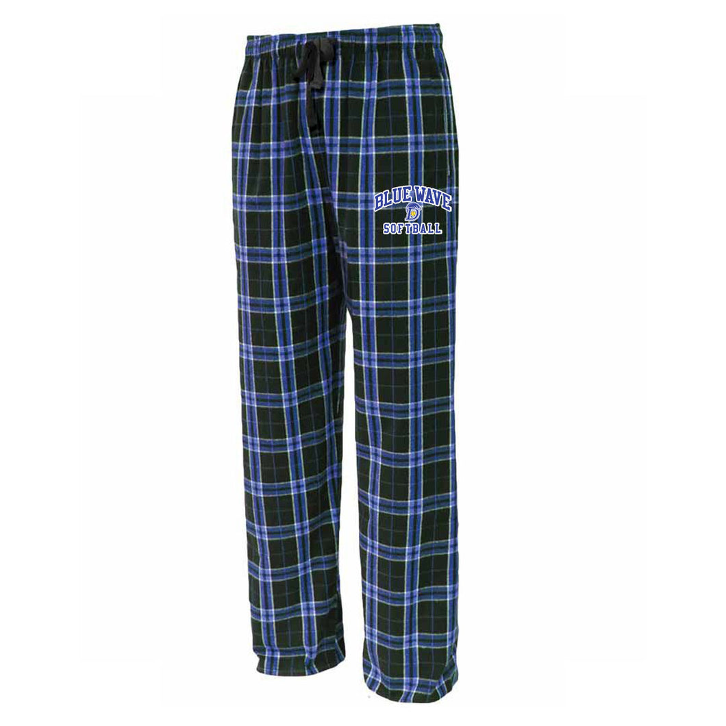 FLANNEL PANT