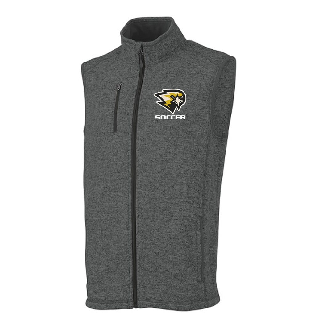 MEN'S PACIFIC HEATHERED VEST