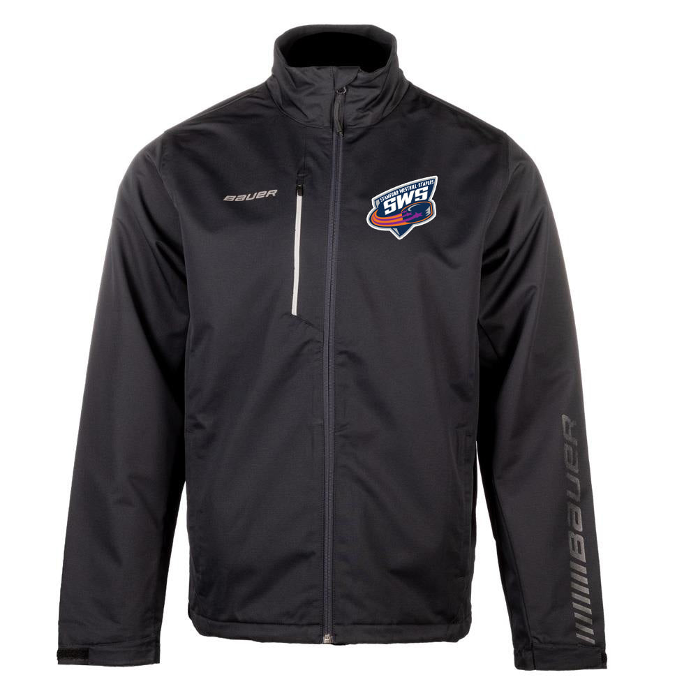 BAUER WARM UP JACKET