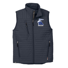 Load image into Gallery viewer, MEN’S QUILTED VEST