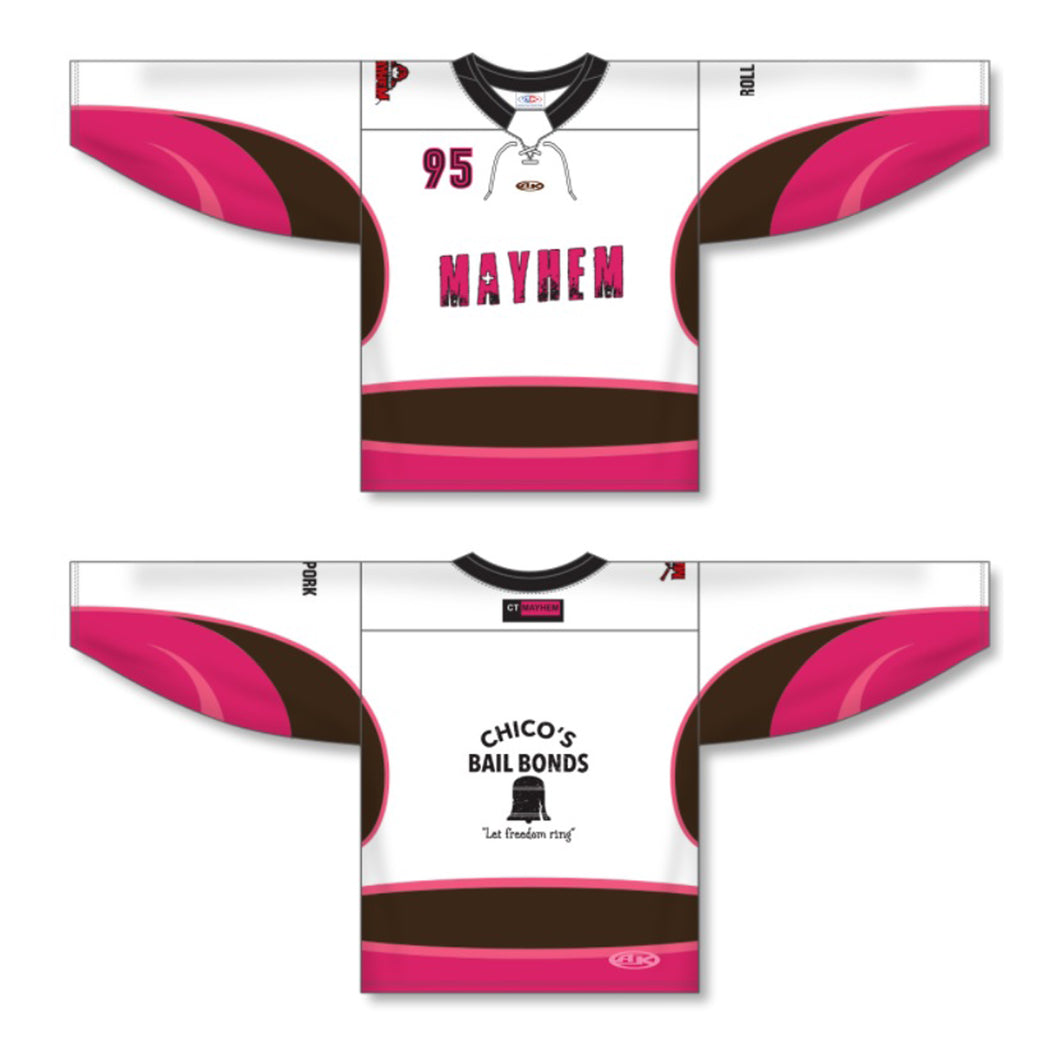 MAYHEM JERSEY - HOME