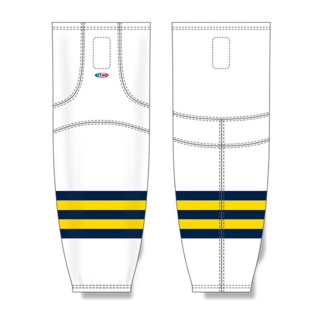 MF STARS GAME SOCKS - WHITE