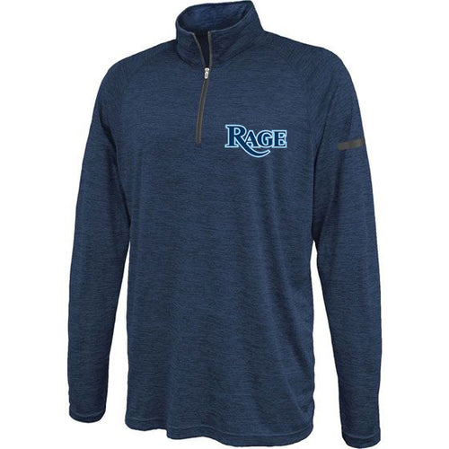 1/4 ZIP LONG SLEEVE