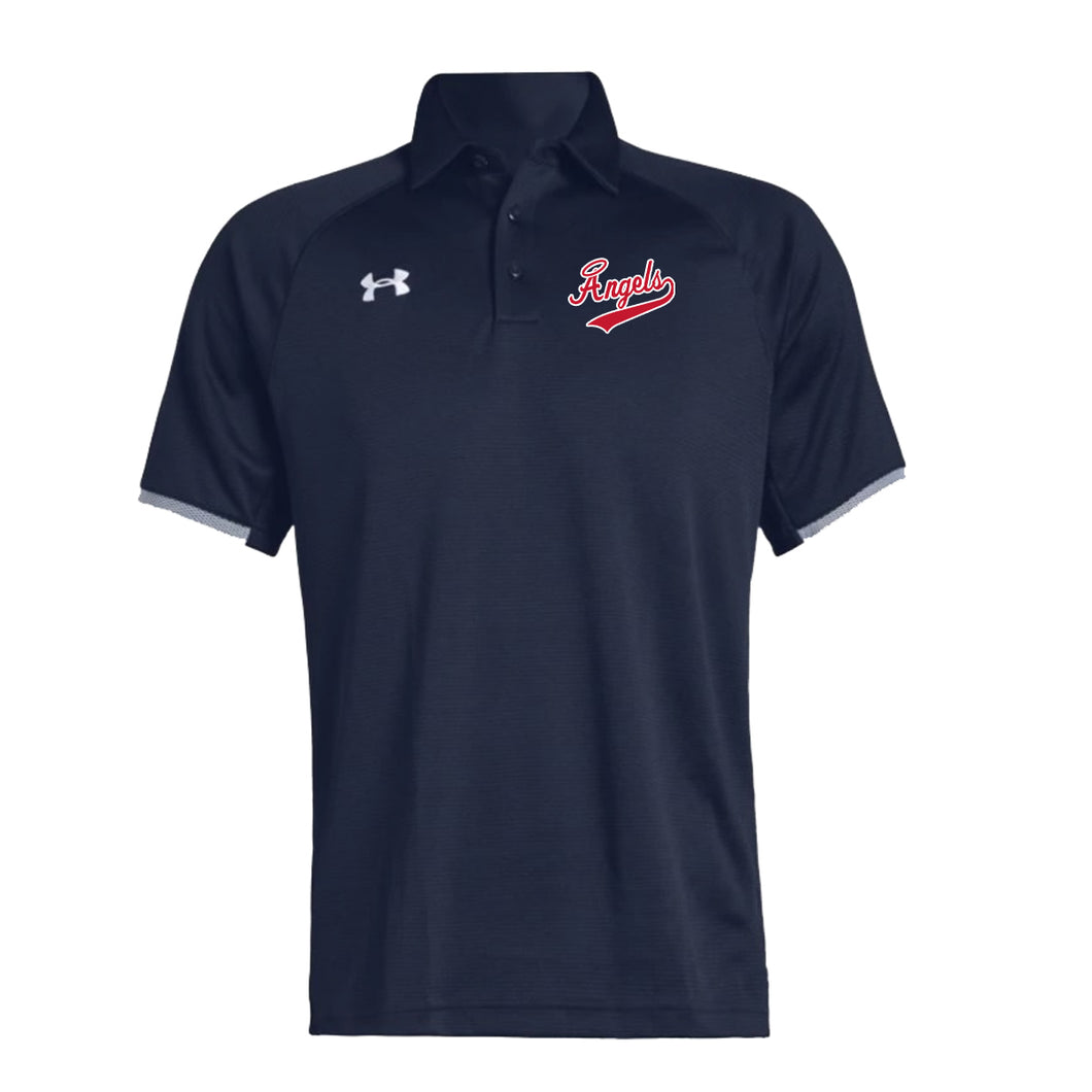 UNDER ARMOUR RIVAL POLO
