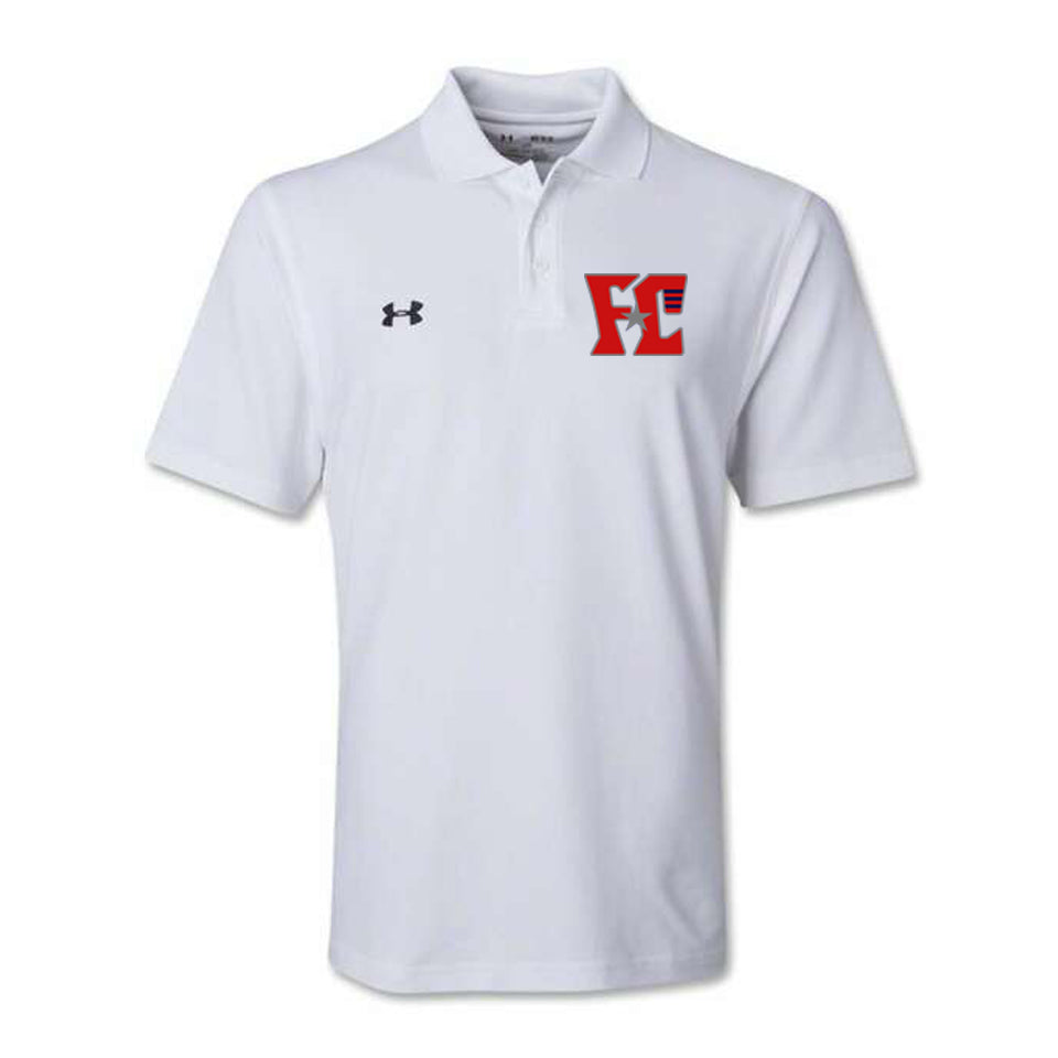 UA PERFORMANCE TEAM POLO