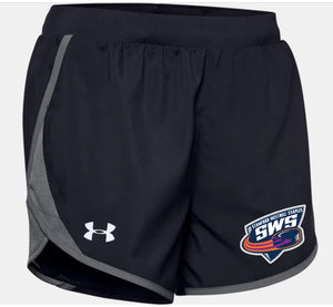 UNDER ARMOUR FLY-BY SHORTS
