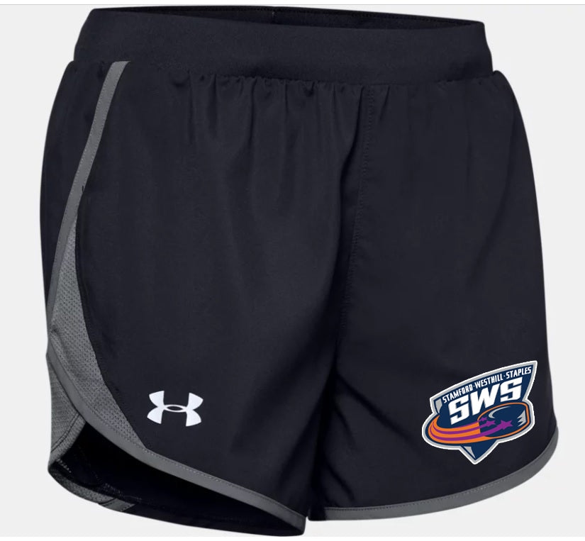 UNDER ARMOUR FLY-BY SHORTS
