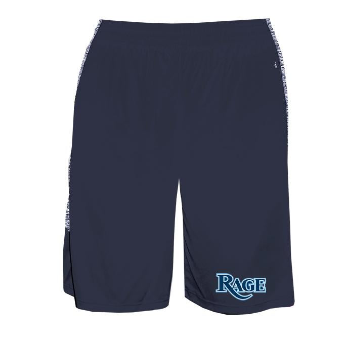 BLENDED PANEL SHORT