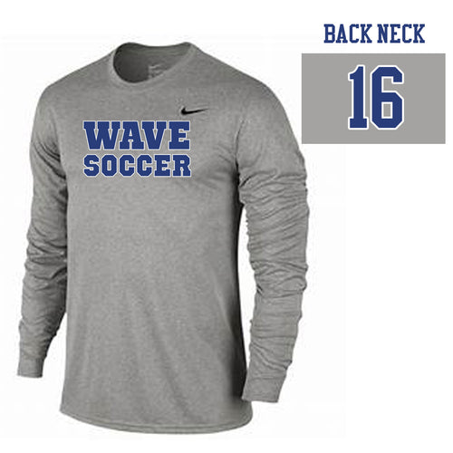 NIKE LEGEND LONG SLEEVE