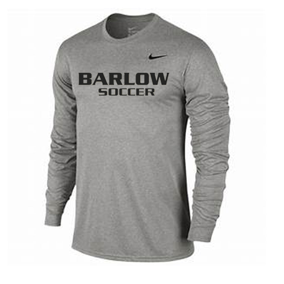 NIKE LEGEND LONG SLEEVE TEE