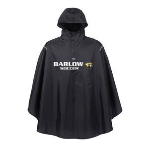 PACKABLE PONCHO