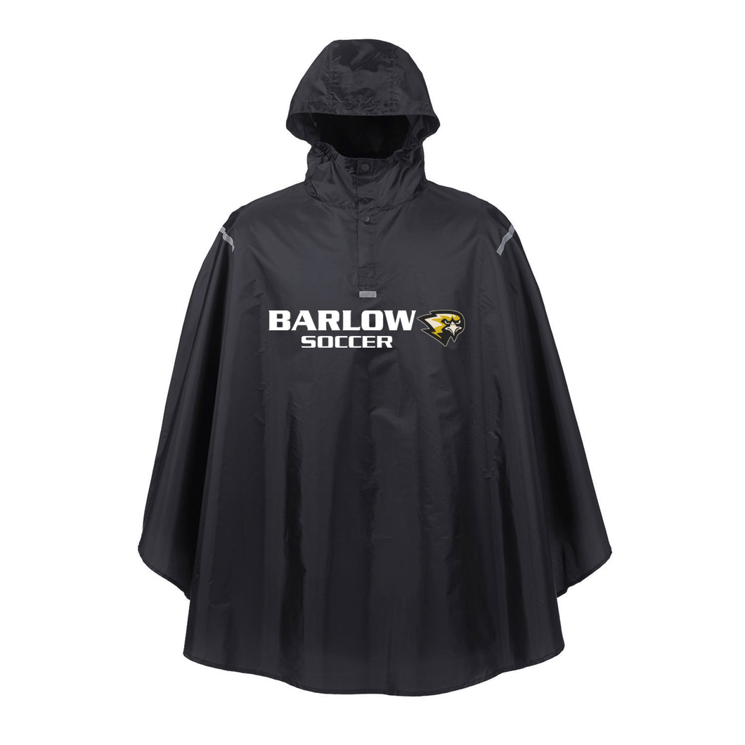 PACKABLE PONCHO